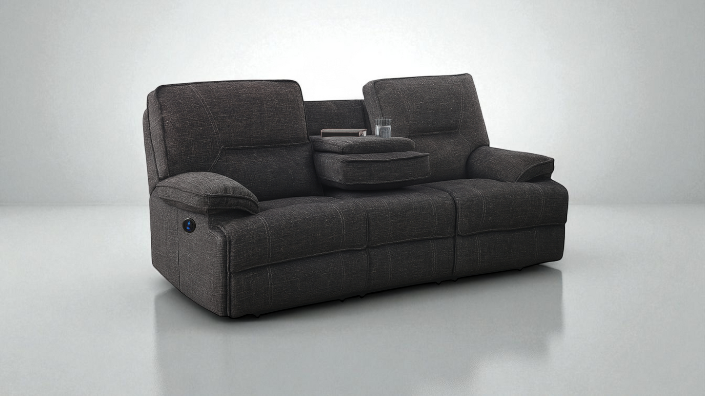 Ruskin Power Recliners - 3RR+R+R