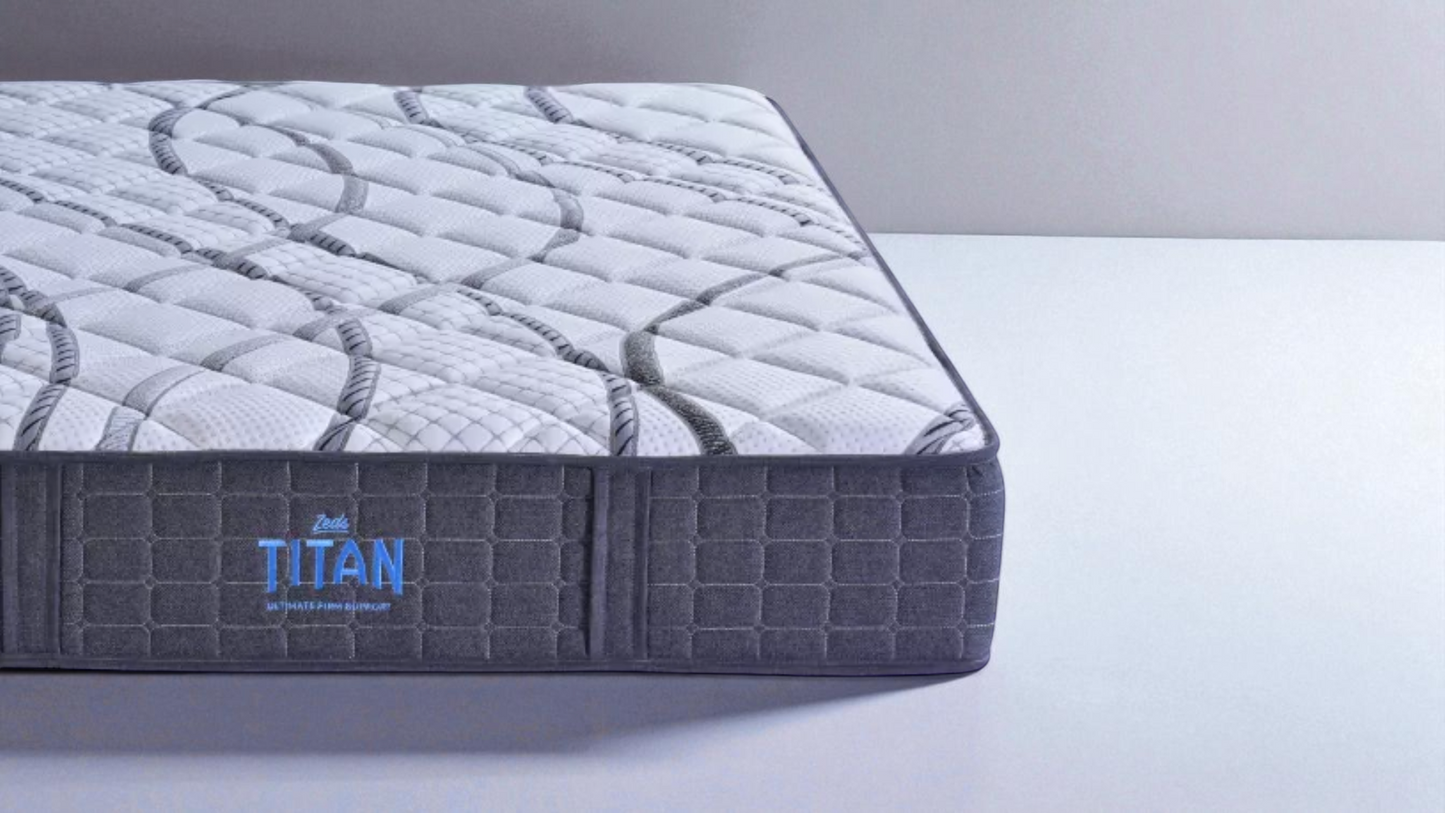 Titan Bed