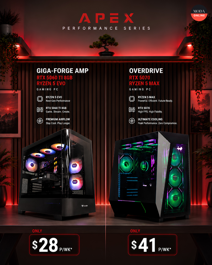 APEX Performance Series