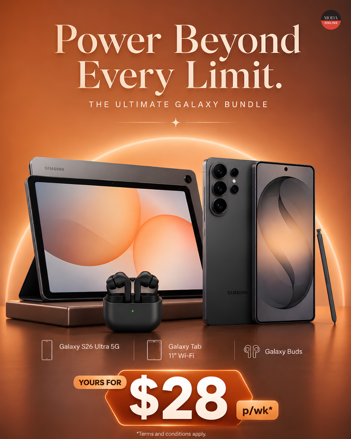 The Ultimate Galaxy Bundle