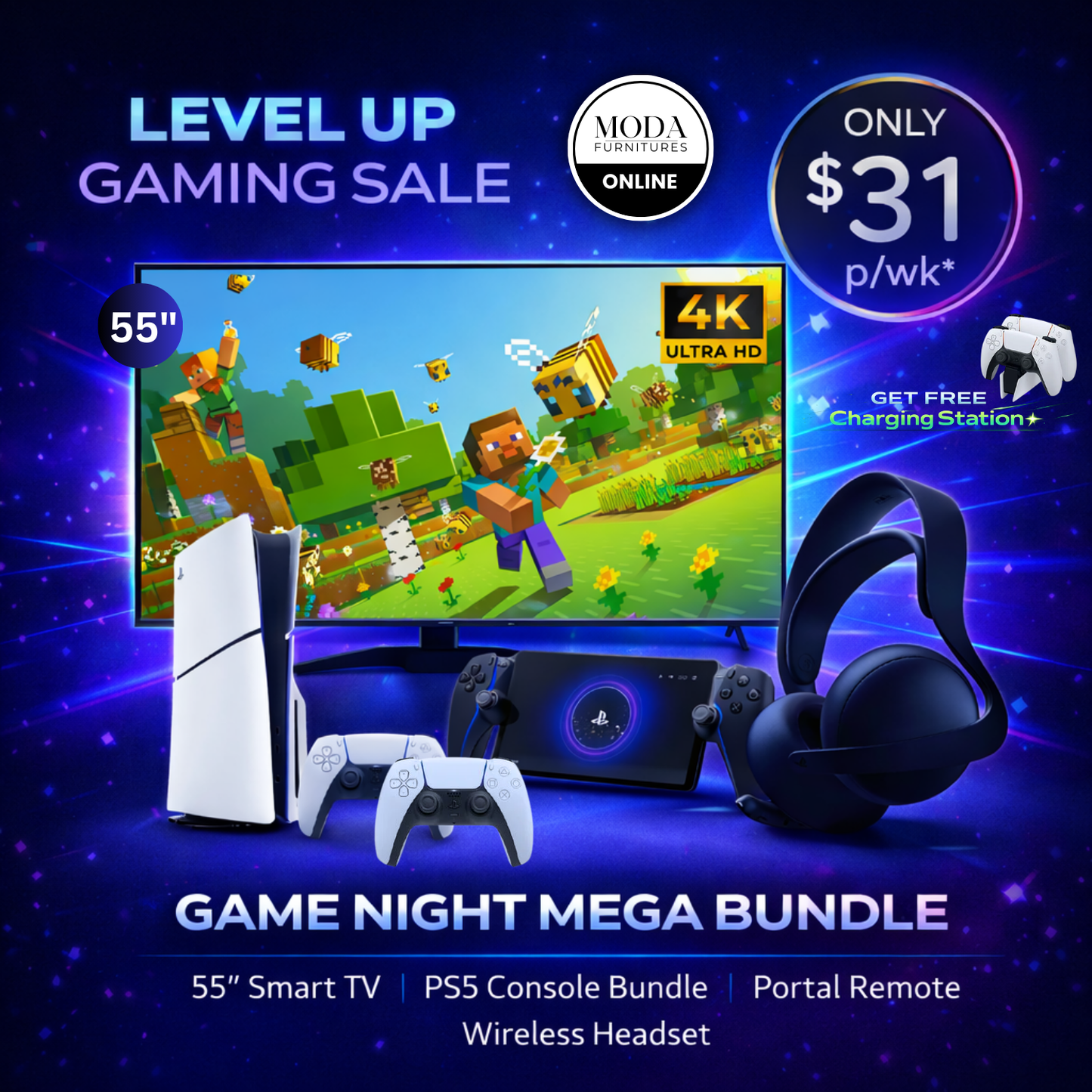 Game Night Mega Bundle