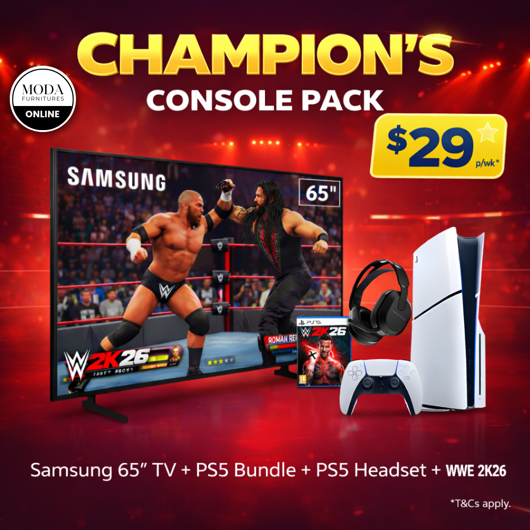 CHAMPION’S CONSOLE PACK