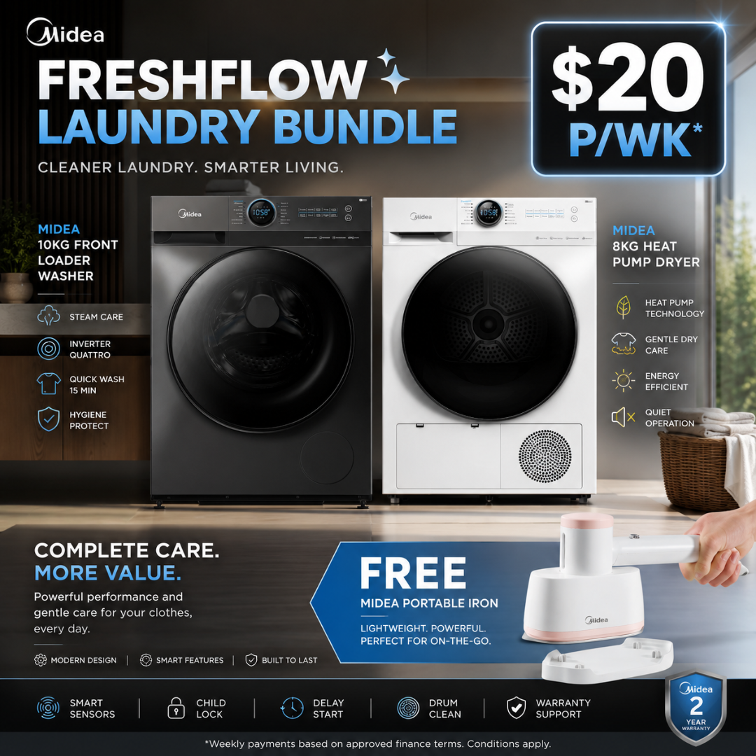 ✨ FRESHFLOW LAUNDRY BUNDLE