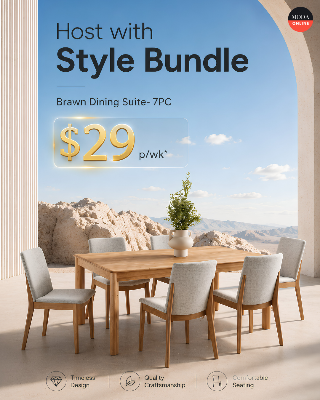 Host with Style Bundle