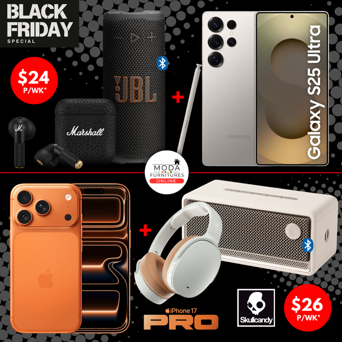 🎧 Upgrade Your Tech • 💥 Huge Value Combos • ⚡ Apply In-Store Today!