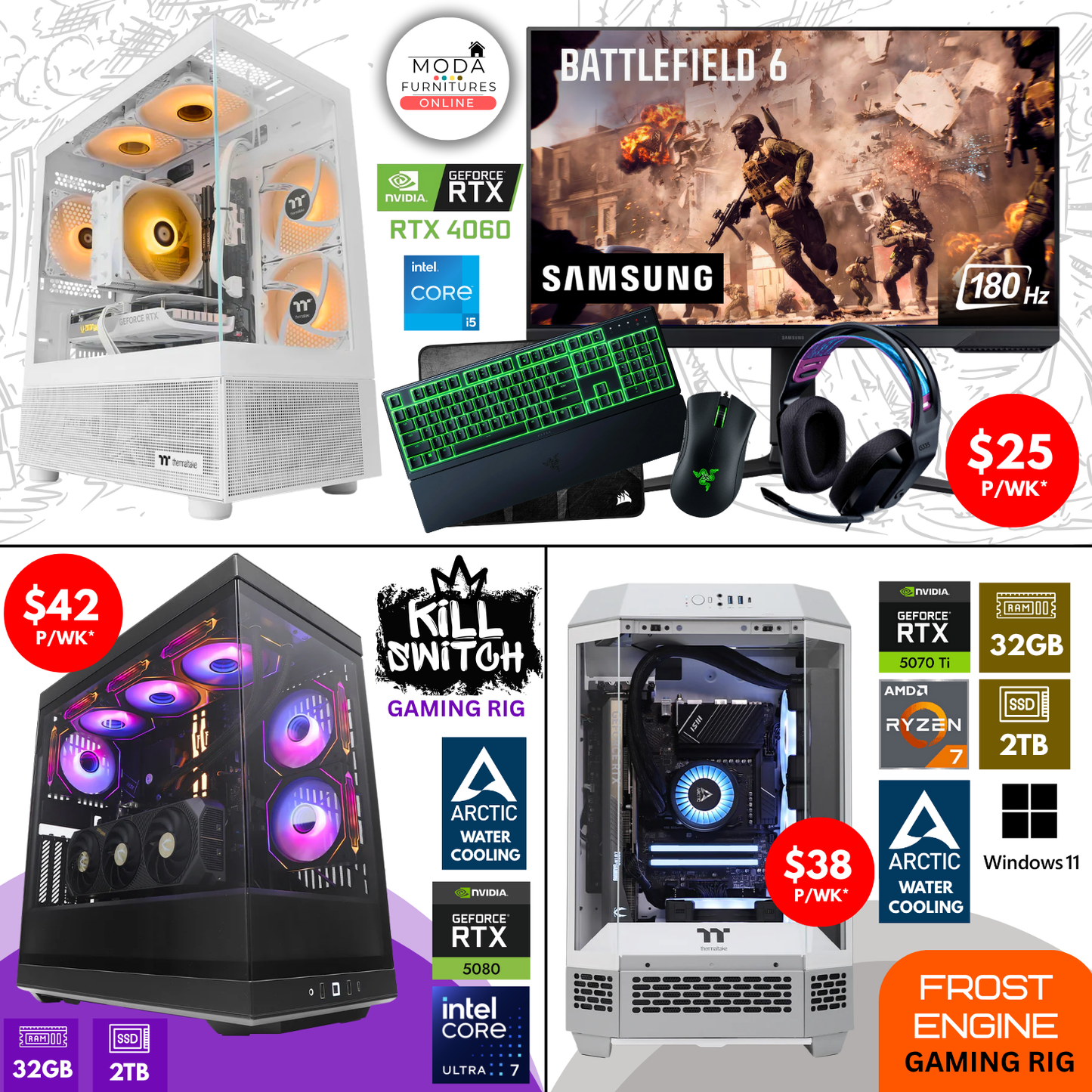 ๐ฎ๐ฅ Ultimate Gaming PC Deals ๐ฅ๐ฎ