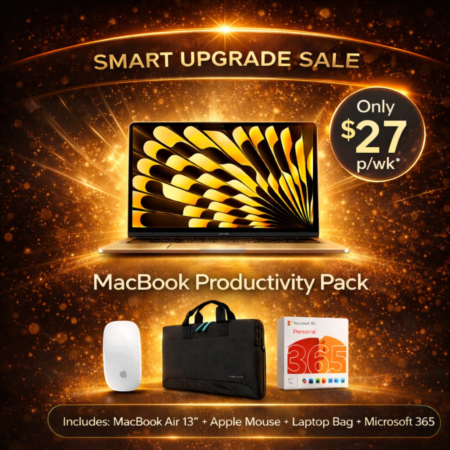 MacBook Productivity Pack