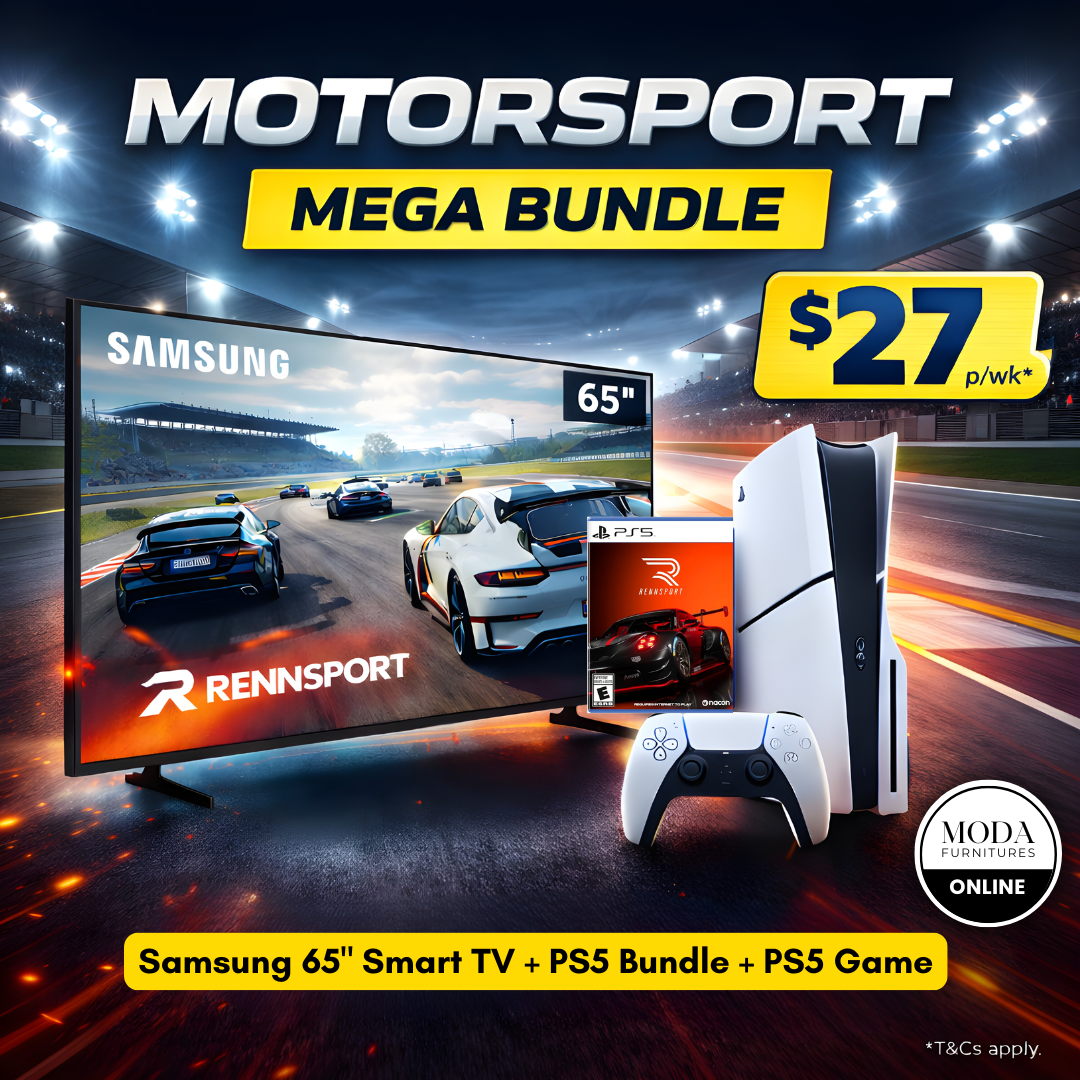 MOTORSPORT MEGA BUNDLE