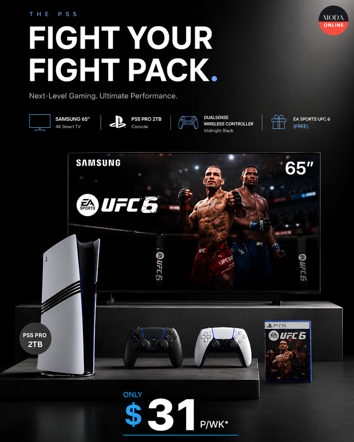 Fight Your Fight Pack
