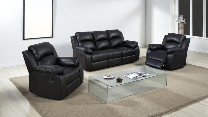 Amersham Recliner - 3RR+R+R