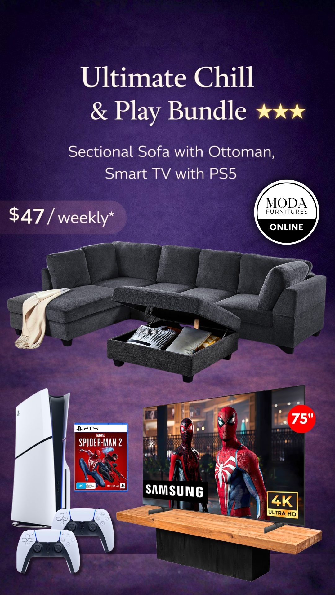 Ultimate Chill & Play Bundle