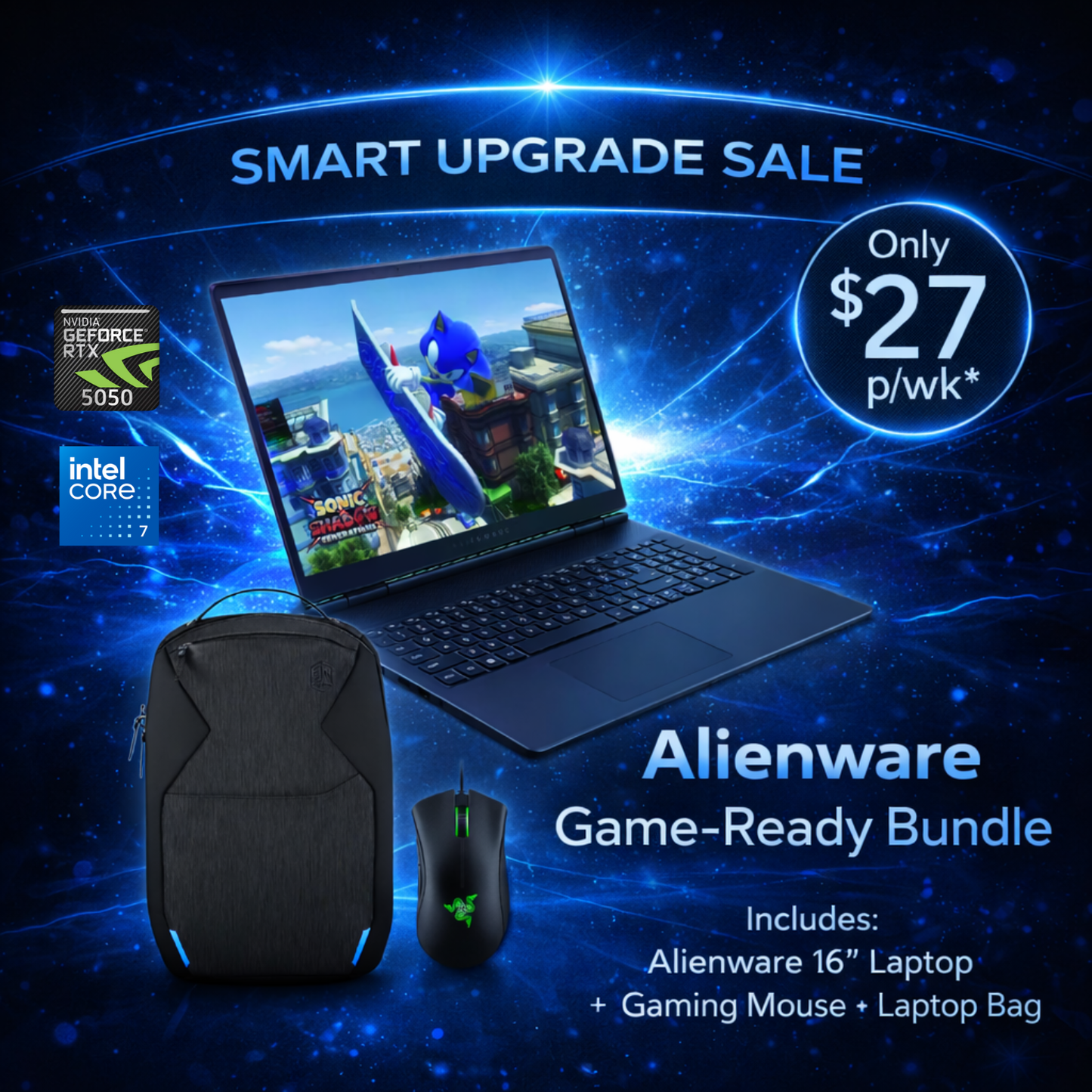 Alienware Game-Ready Bundle