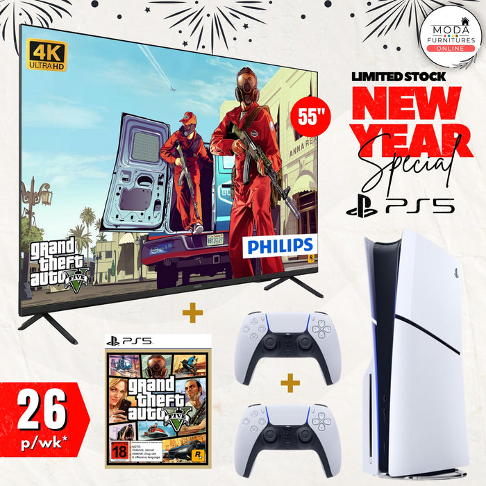 GTA V PS5 Special