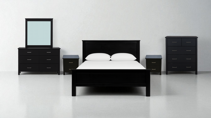 Arctic Bedroom Suite