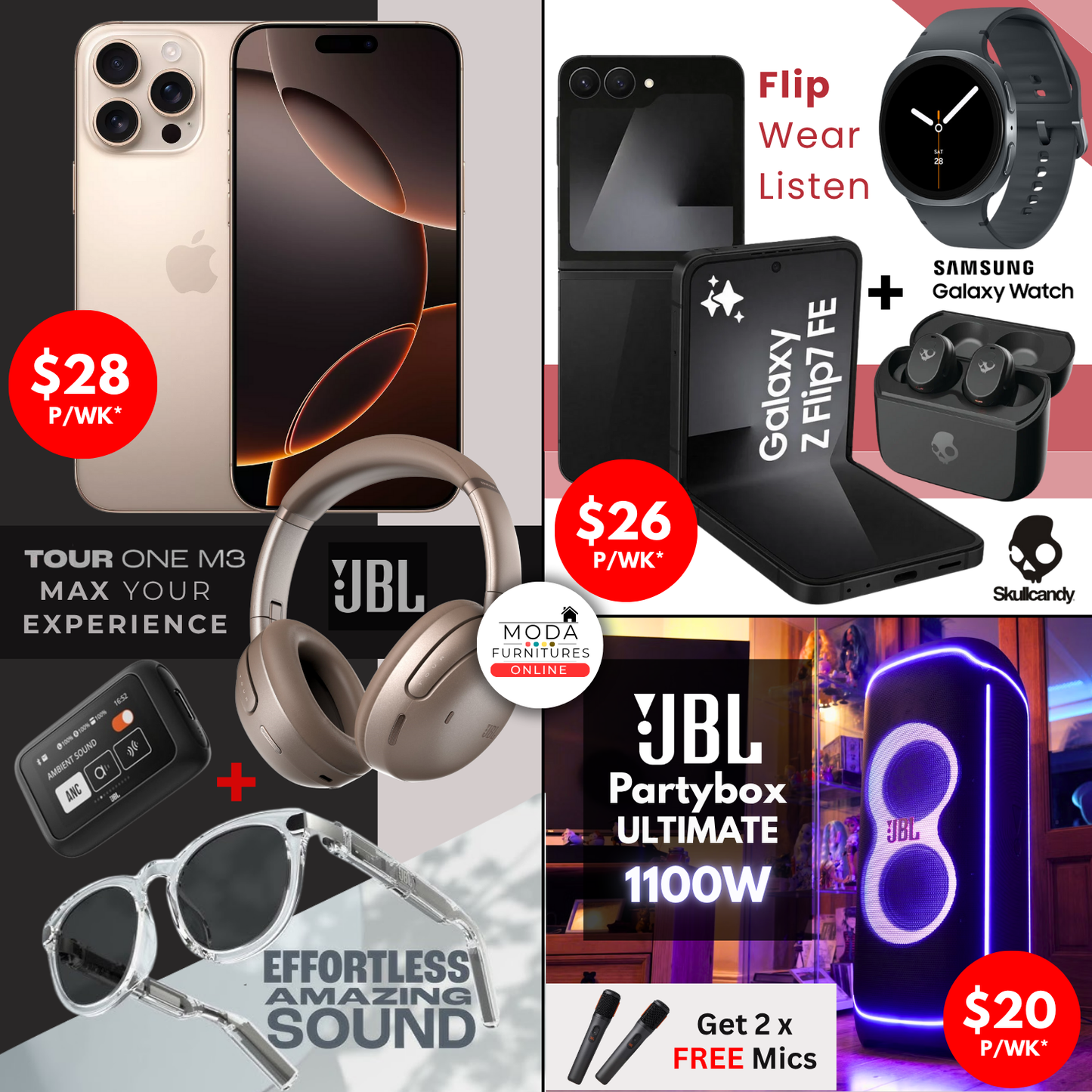 ππ₯ Smart Combo Deals 2025 !!