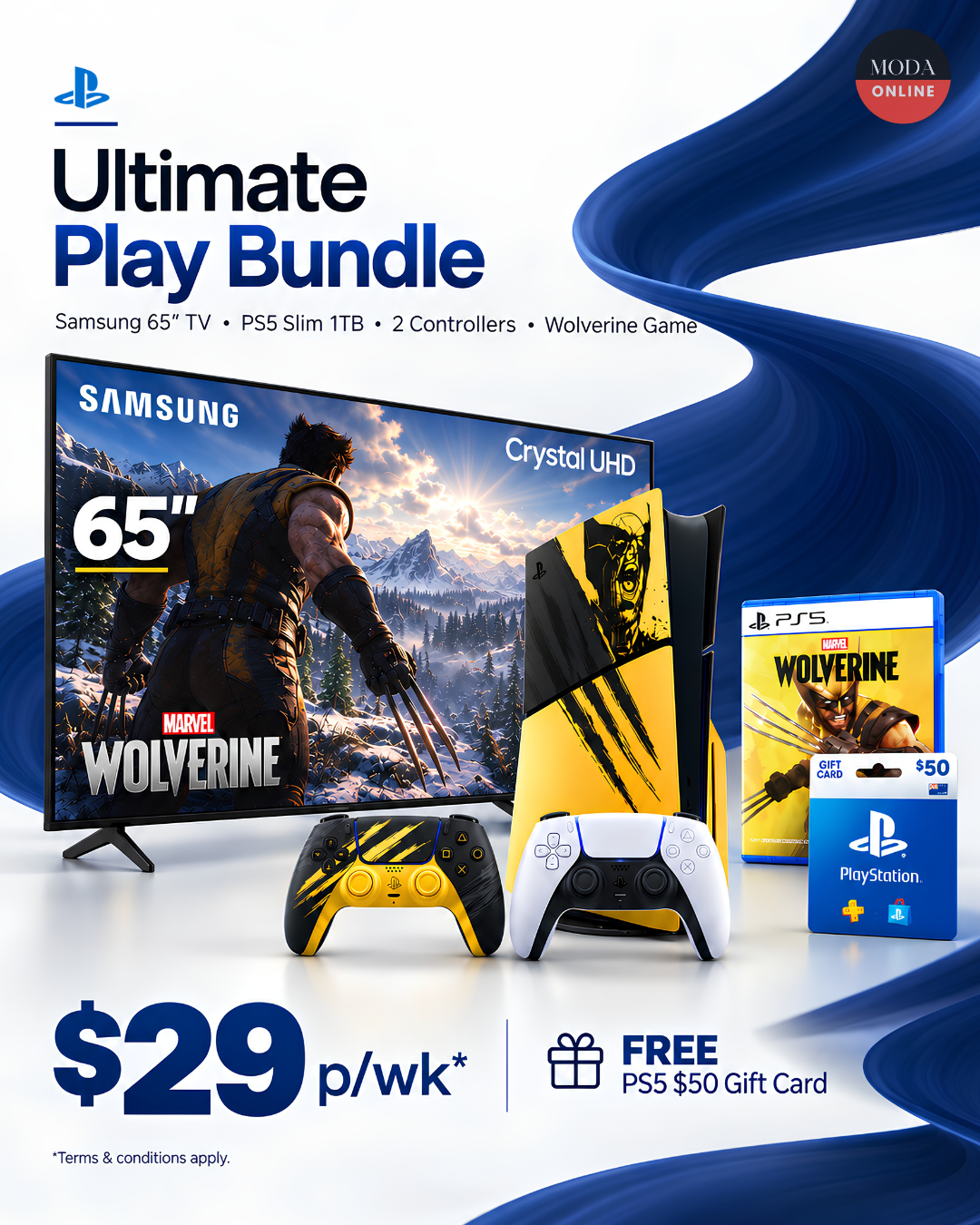 Ultimate Play Bundle