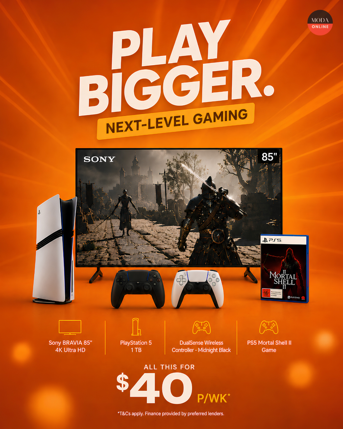Play Bigger – Next-Level Gaming Bundle