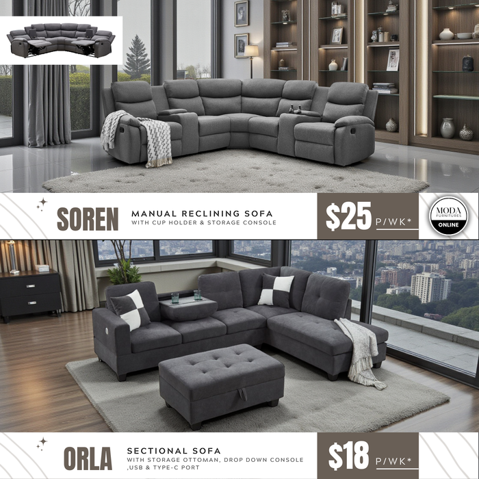 South Island Exclusives - Living Comfort Deal
