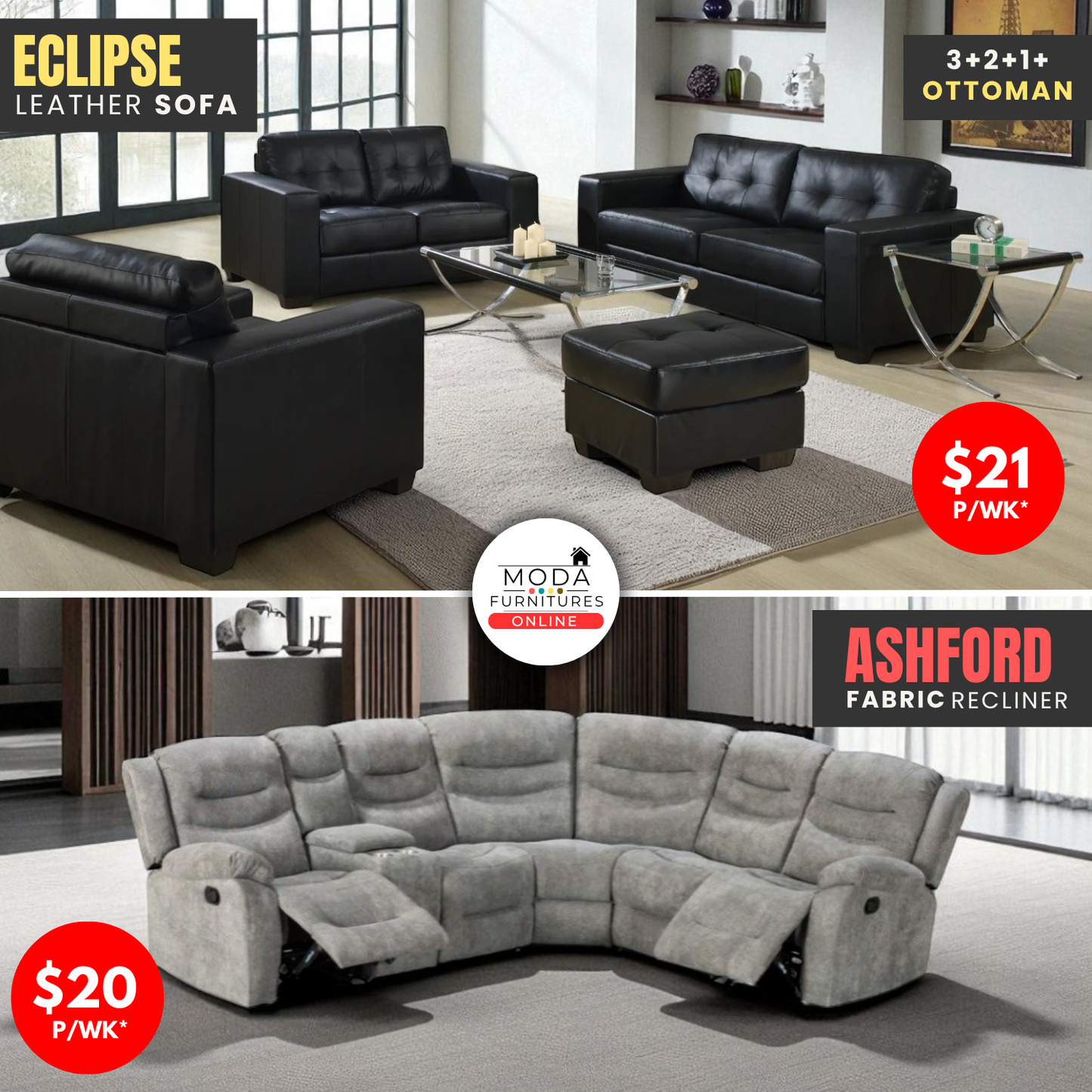 β¨ ECLIPSE & SILVERDALE LOUNGE DEALS β¨