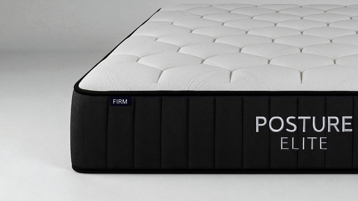 Posture Elite Firm Bed