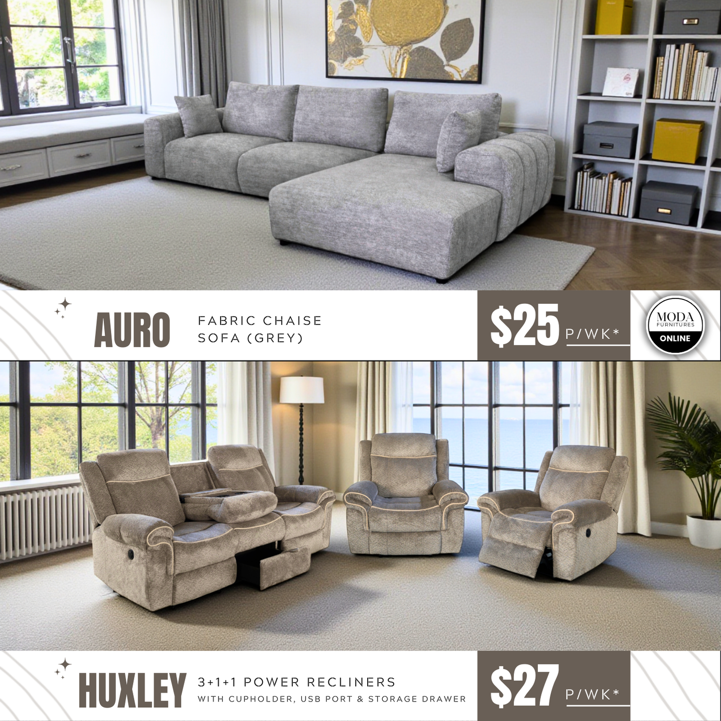 Comfort Meets Function