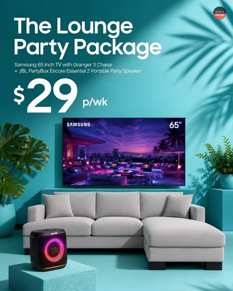 Console Comfort Package