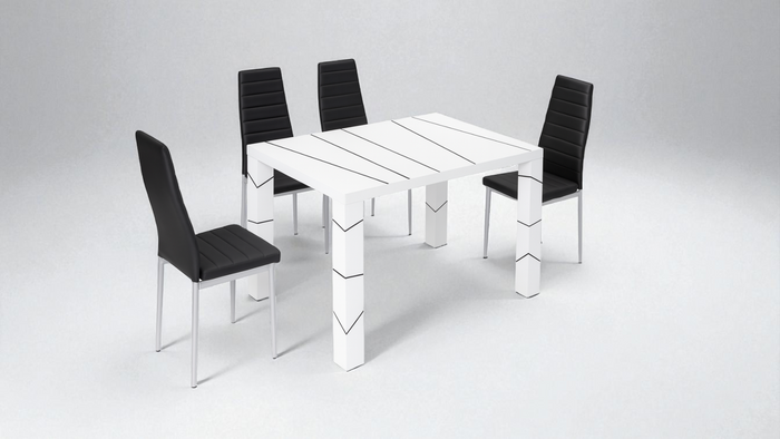 Koru Dining Suite