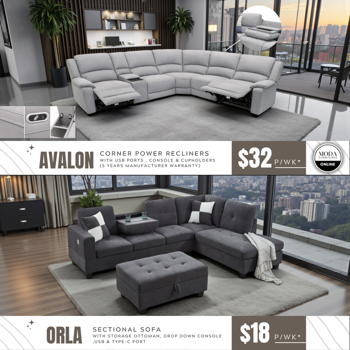 Comfort Meets Smart Living