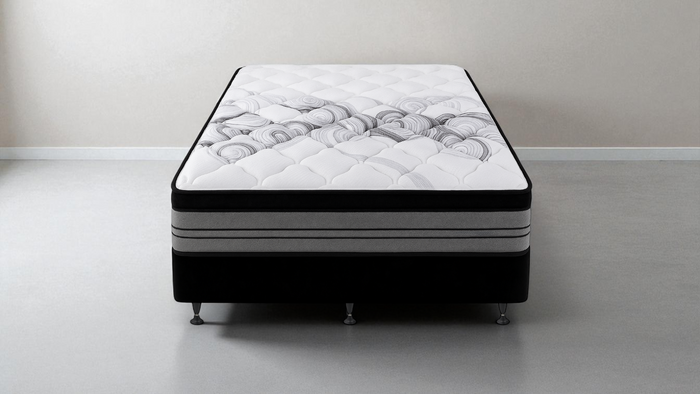 Omega Medium Bed