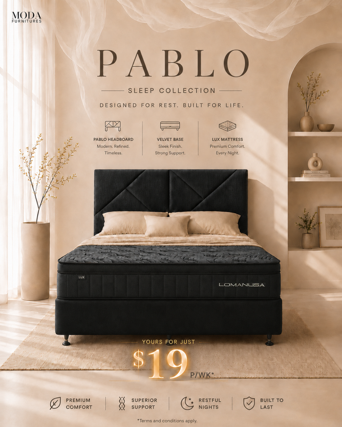 Pablo Sleep Collection