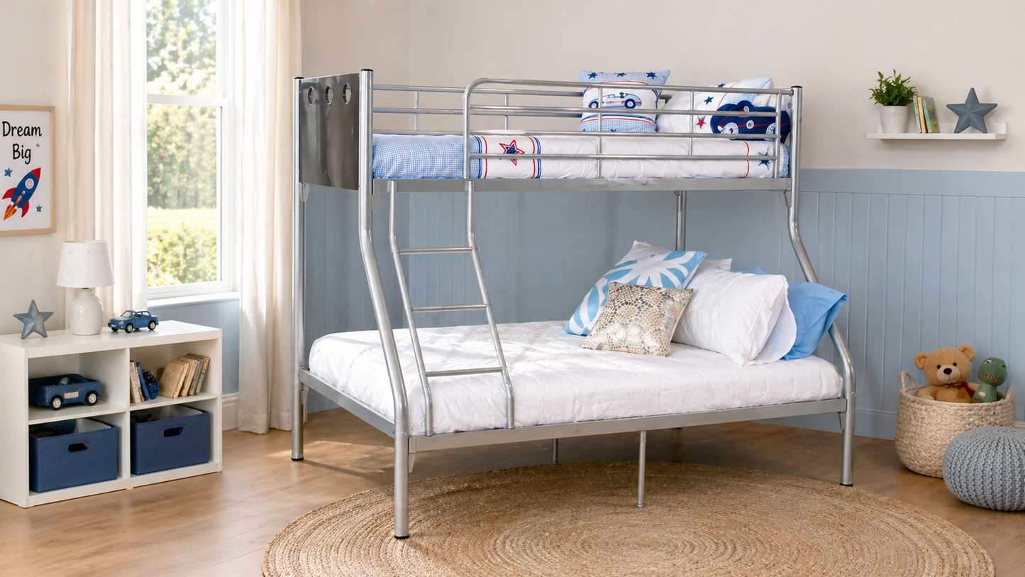 HavenNest Duo Bunk Bed