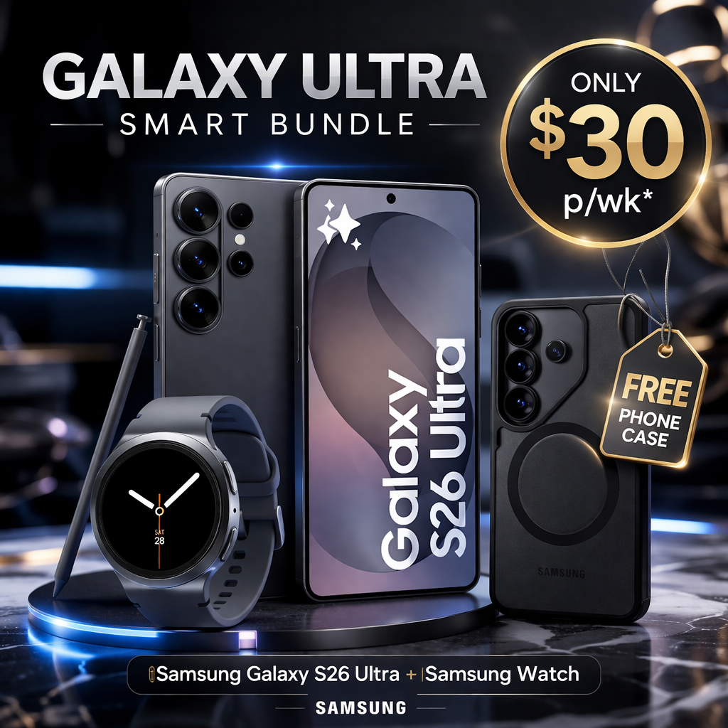 GALAXY ULTRA SMART BUNDLE