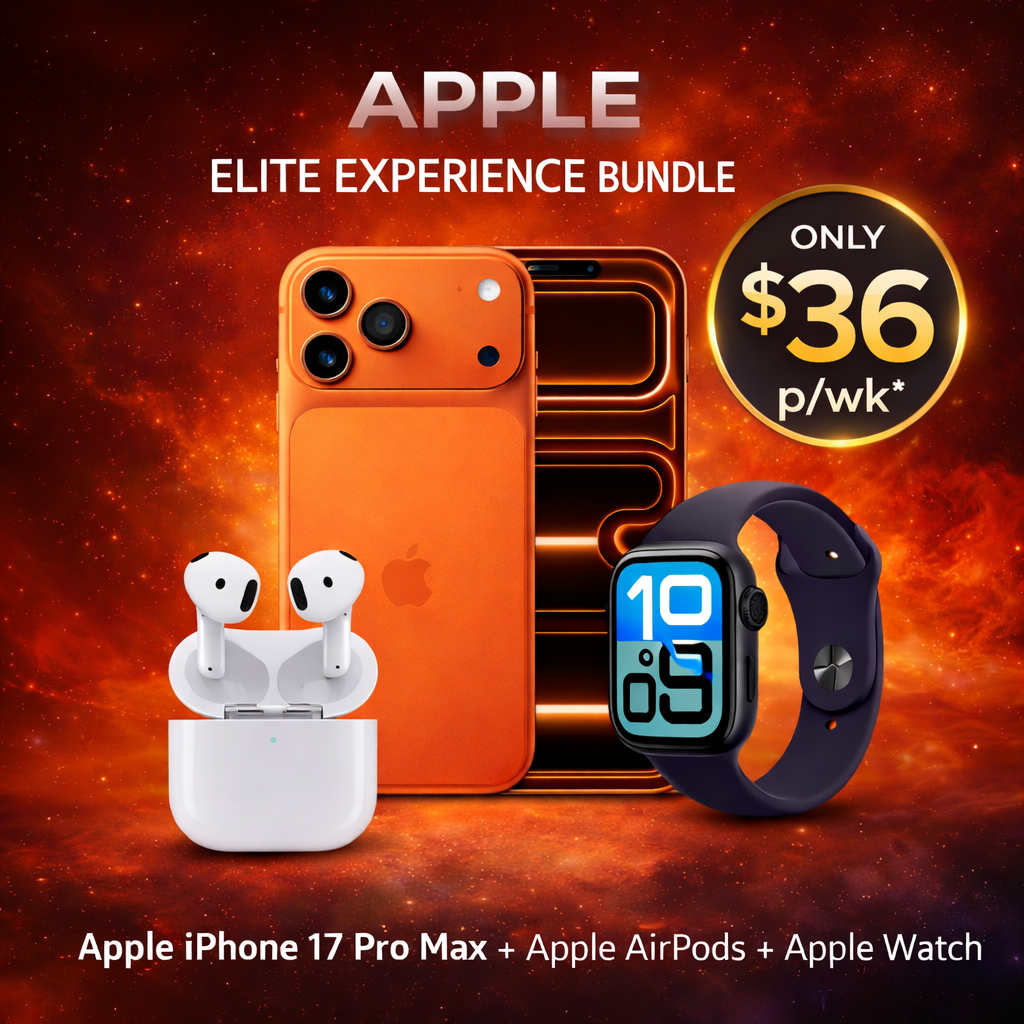 APPLE ELITE EXPERIENCE BUNDLE