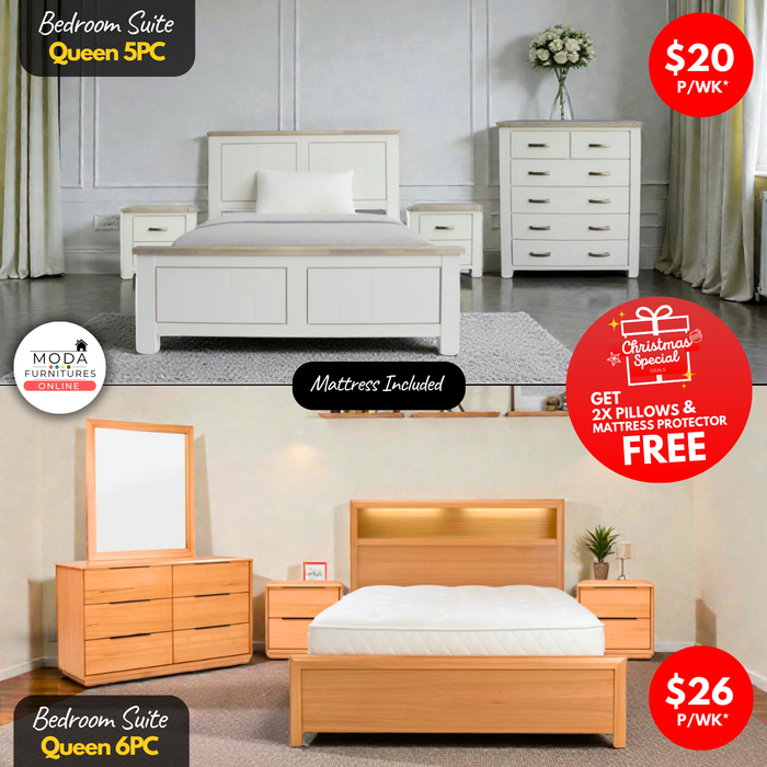 🎄✨ MODA CHRISTMAS MEGA BEDROOM SALE — LUXURY FOR LESS! ✨🎄