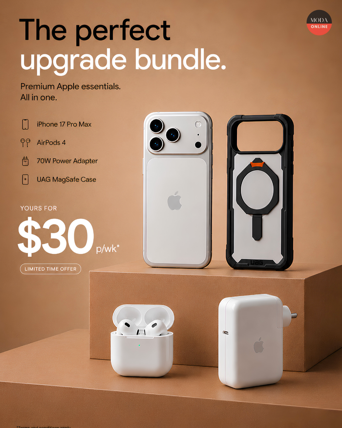 The Perfect Upgrade Bundle
