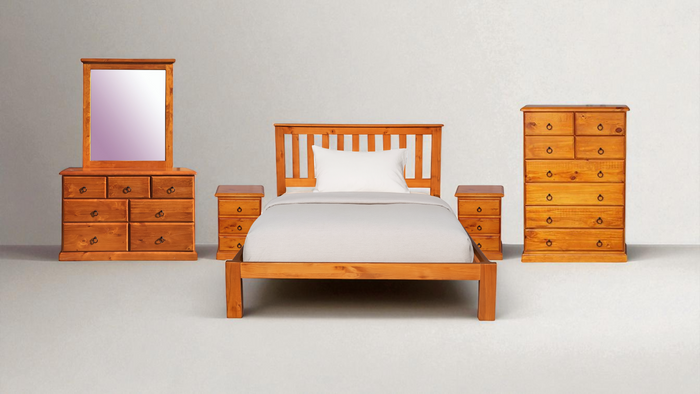 York Bedroom Suite