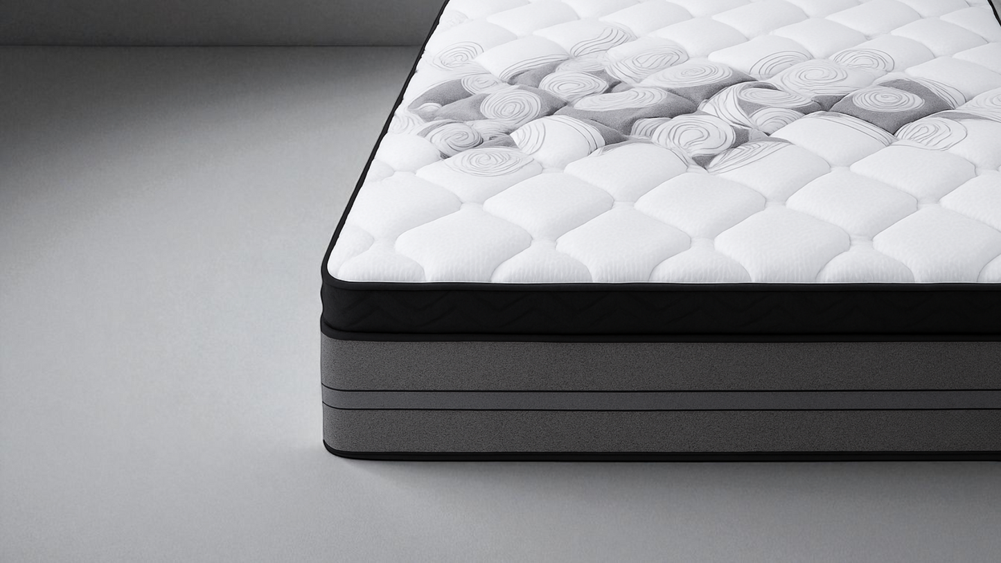 Omega Plush Bed