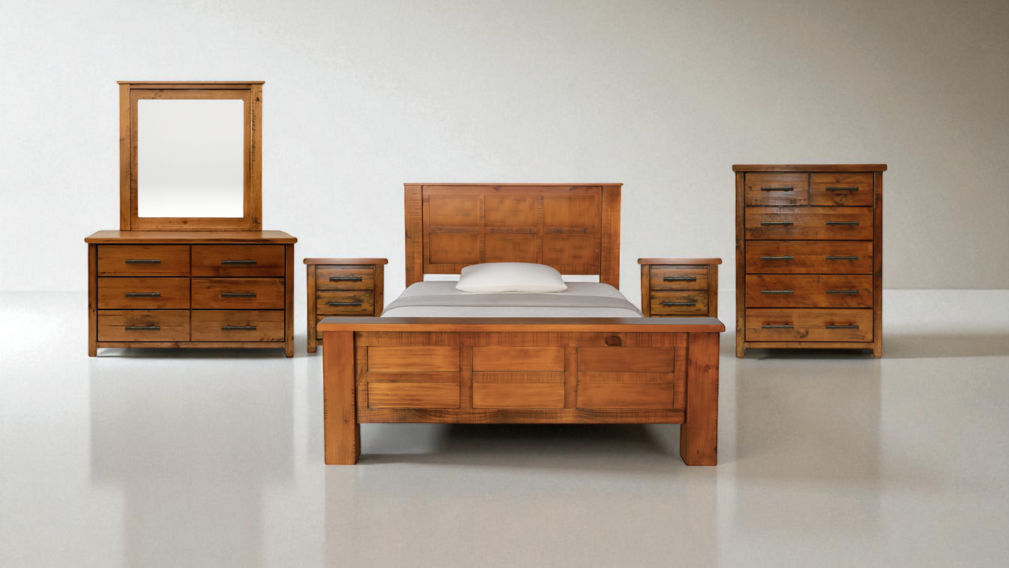 Jasper Bedroom Suite