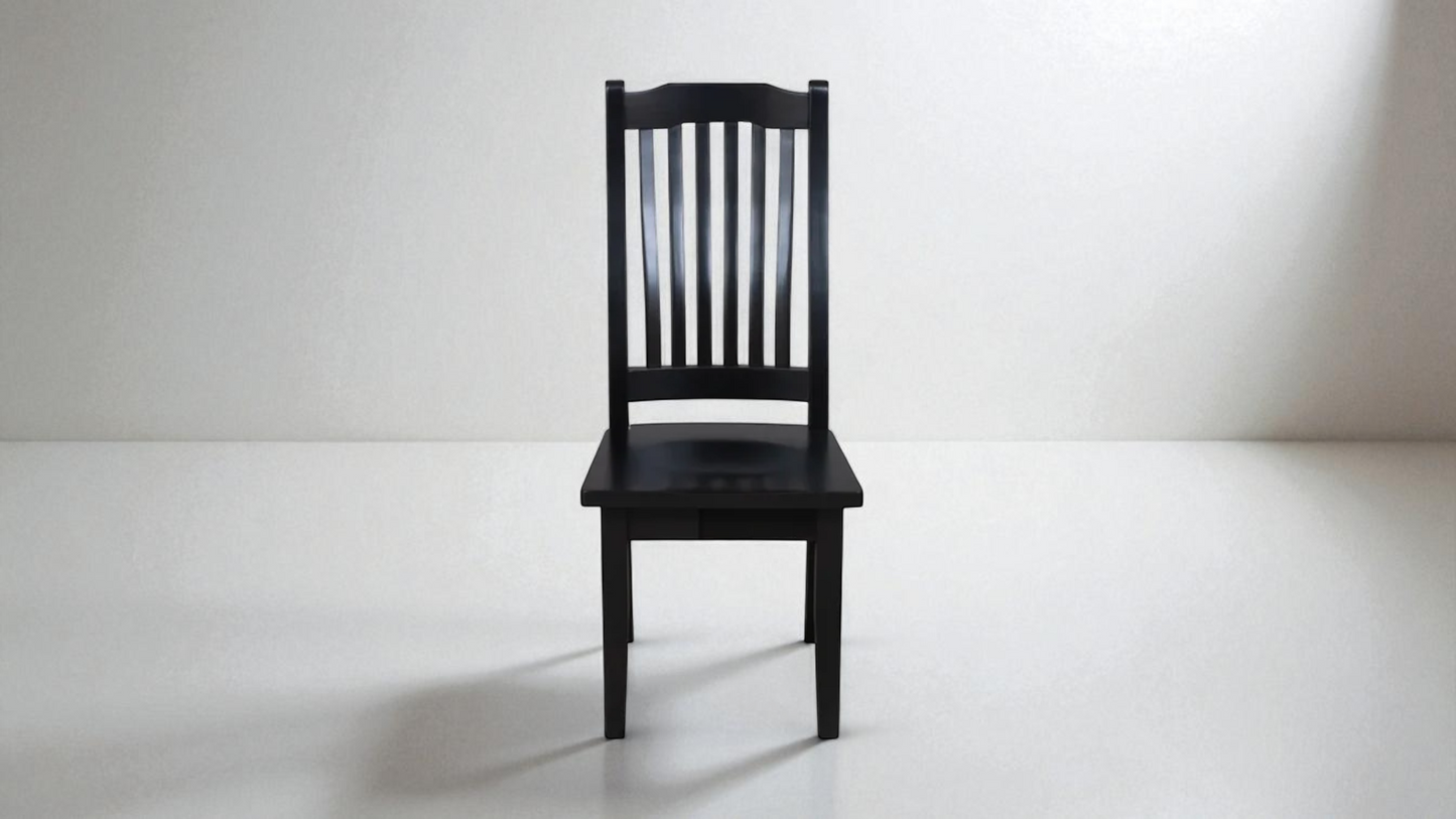 Brighton Dining Suite - Black