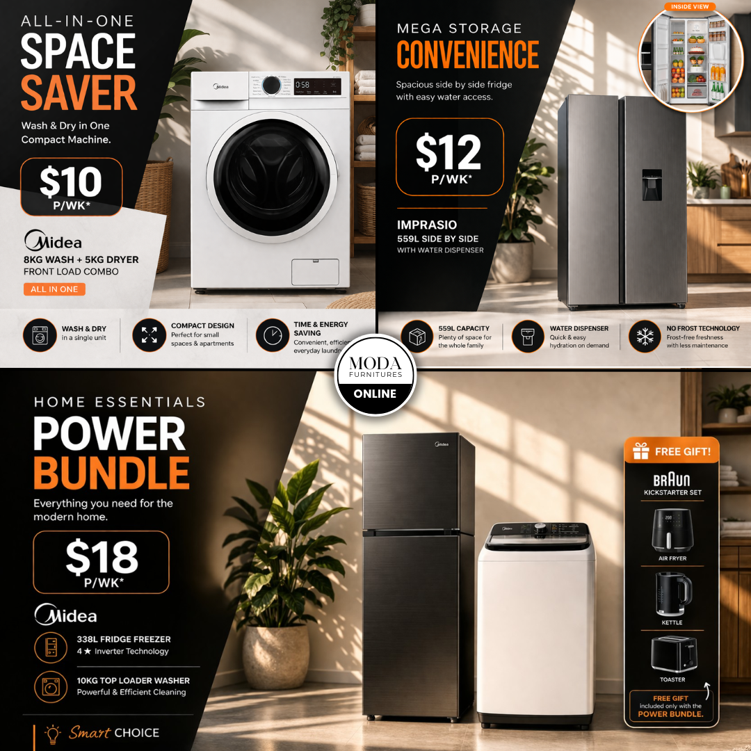 Home Essentials Power Bundle