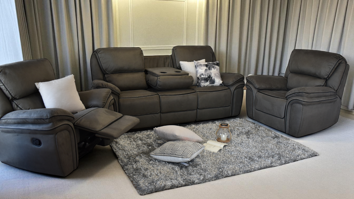 Claudia Recliners - 3RR+R+R