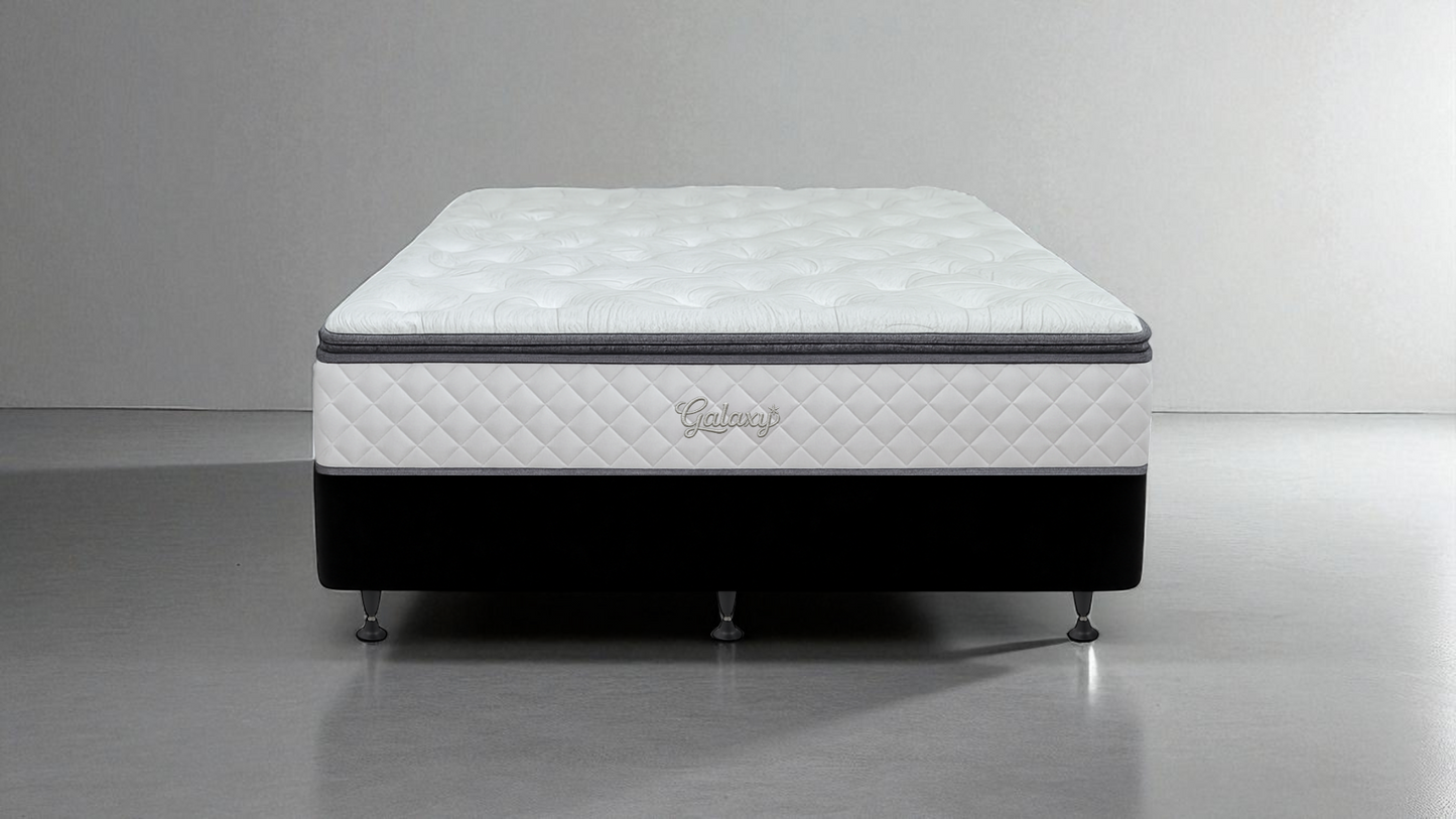 Galaxy Pillowtop Bed