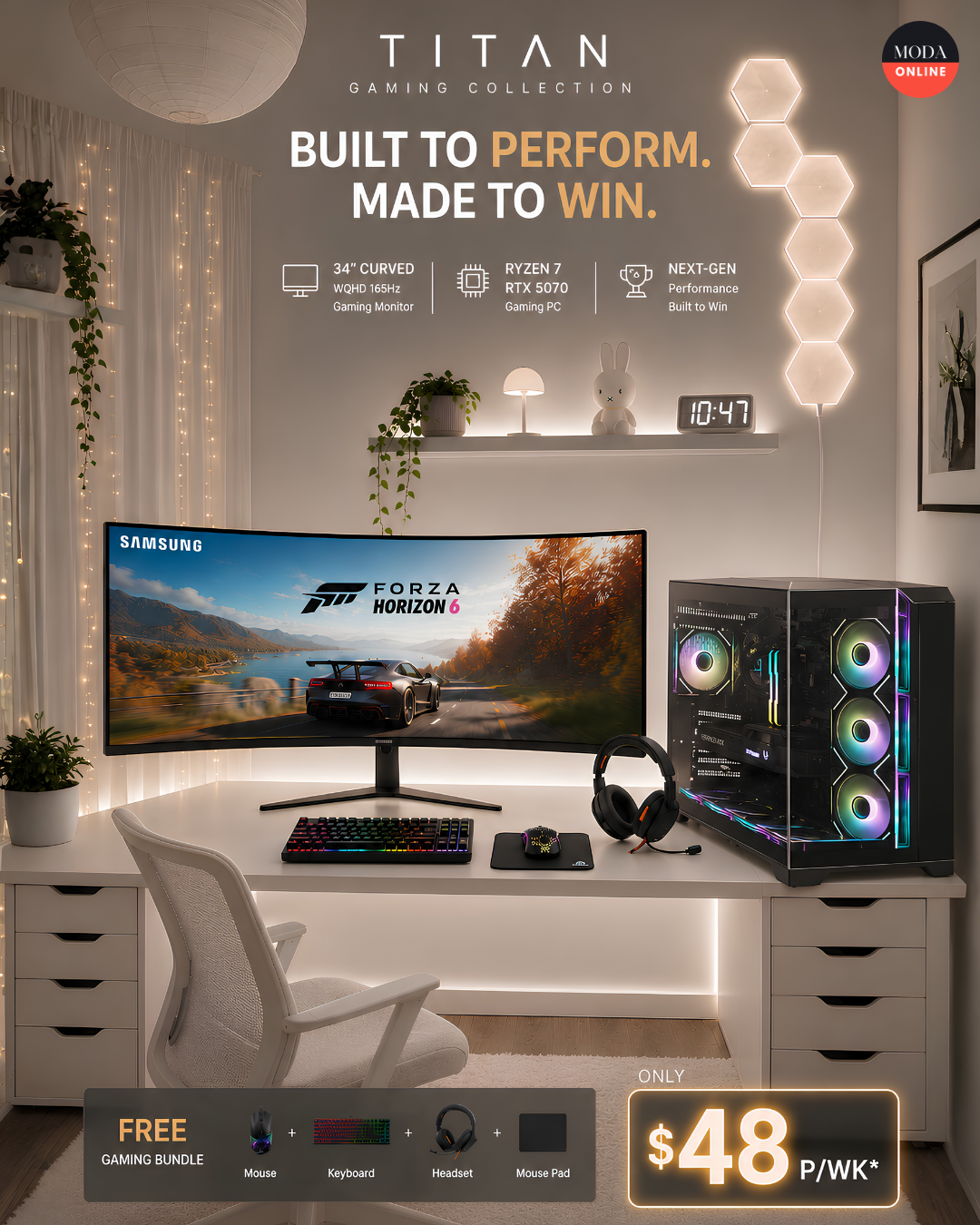 Titan Gaming Collection