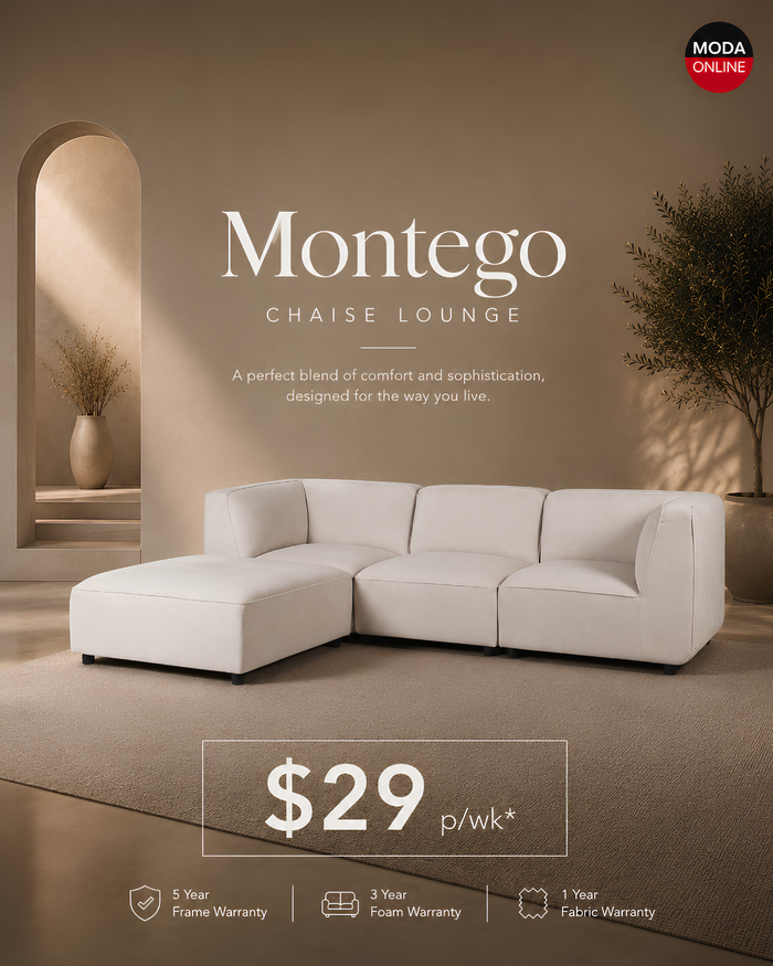 Montego Chaise Lounge