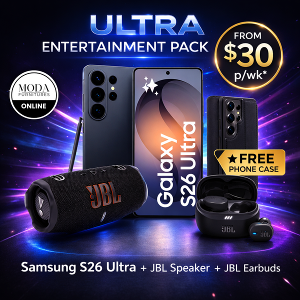 ULTRA ENTERTAINMENT PACK