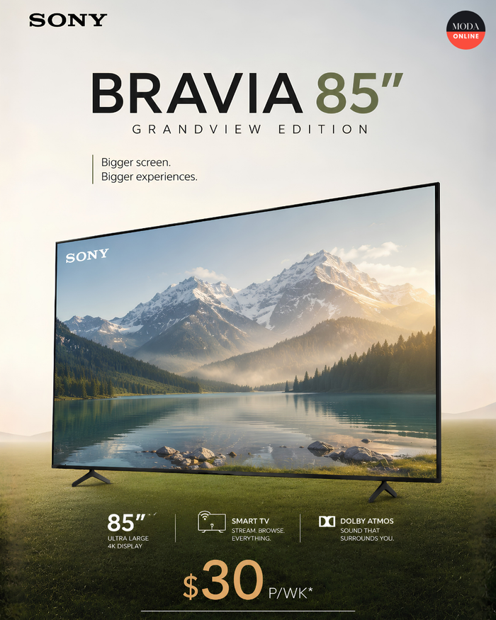 Sony BRAVIA 85" Grandview Edition