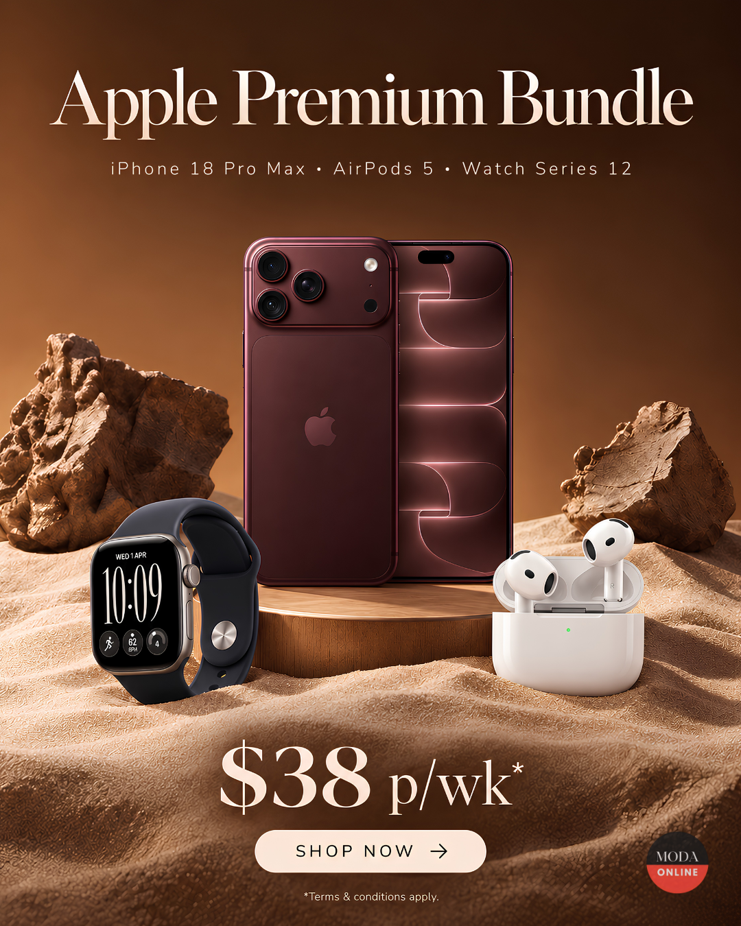 Apple Premium Bundle