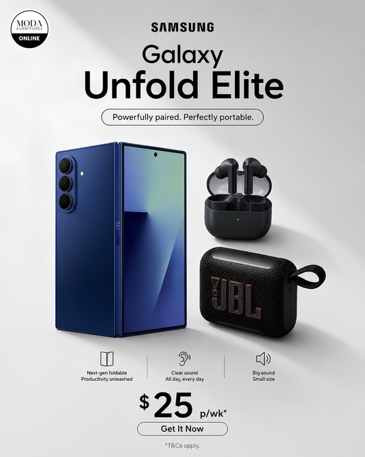 📱 Samsung Galaxy Unfold Elite