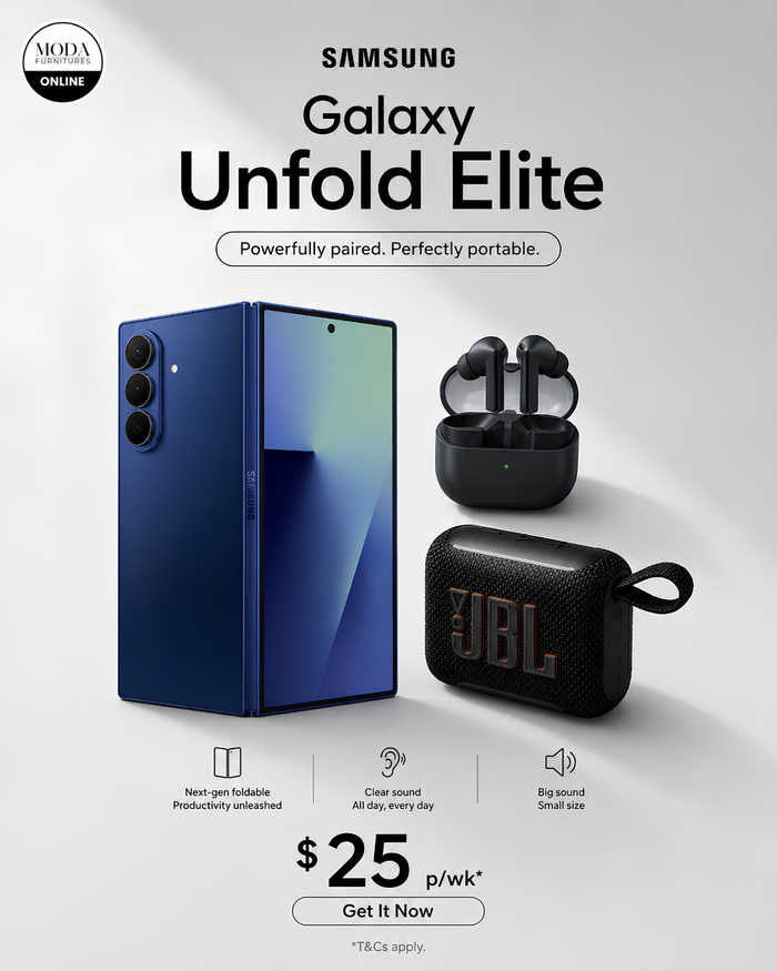 📱 Samsung Galaxy Unfold Elite