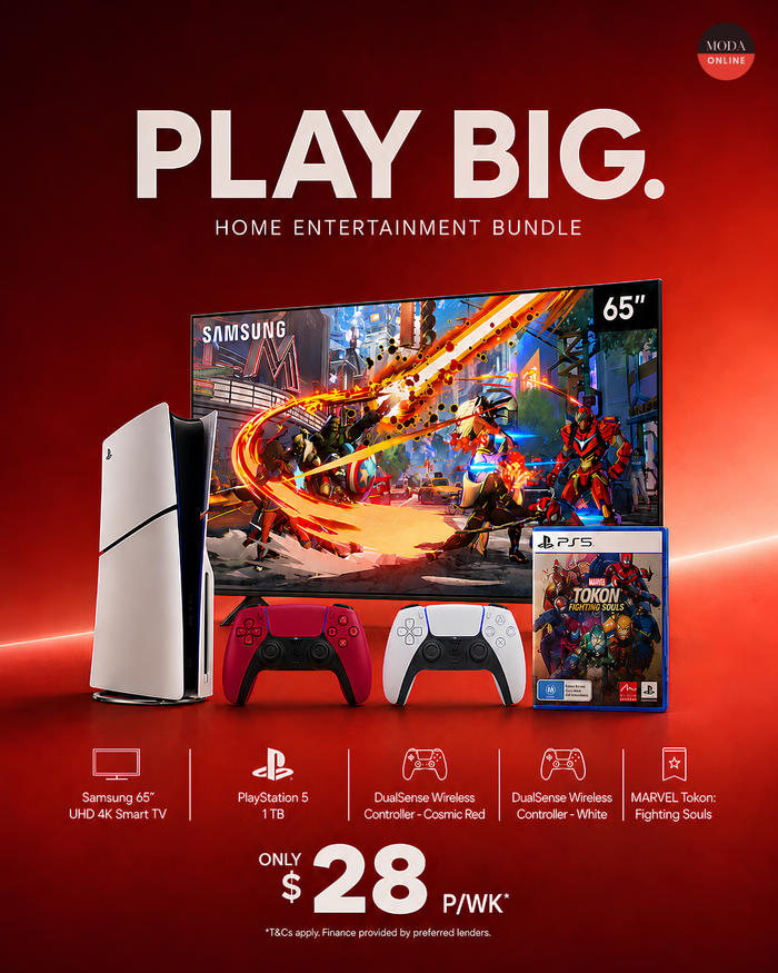 Play Big Home Entertainment Bundle